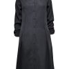 juoda-suknele-su-sagomis eva design butikas vilniuje sukneles internetu