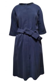 kimono-silkine-suknele-navy eva design butikas vilniuje sukneles internetu