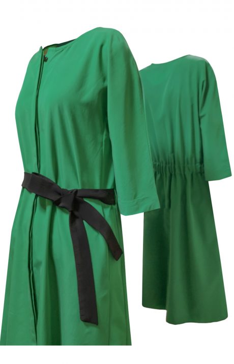 lengva-kimono-mohito-suknele-su-sagomis eva design butikas vilniuje sukneles internetu