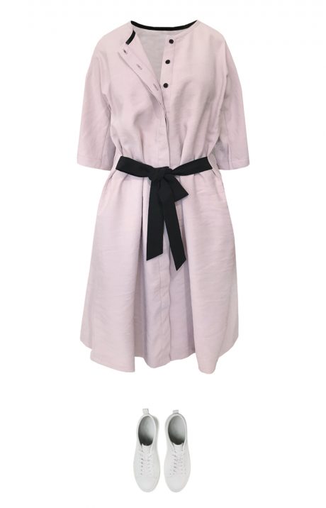 pelenu-rozes-suknele-krikstynoms-maitinanciai kimono suknele eva design butikas vilniuje sukneles internetu kaip rengtis kaip derinti spalvas sukneles internetu eva design