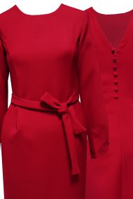 raudona-suknele-butikas-online-moterims-ji-ypatinga-suknele-progai