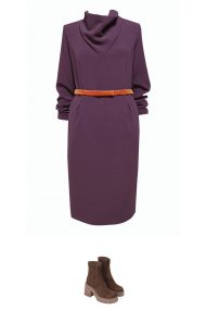 violetine-suknele-stilius