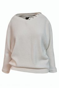 moteriski-megztukai-baltas-megztinis